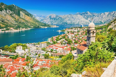 Visiting Kotor, Perast and Our Lady of the Rocks