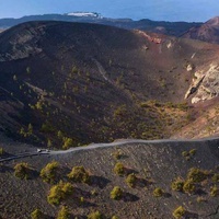 La Palma of Fire and Lava