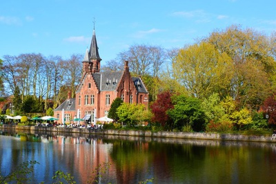 Bruges at Your Own Pace