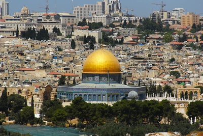 Jerusalem and Bethlehem