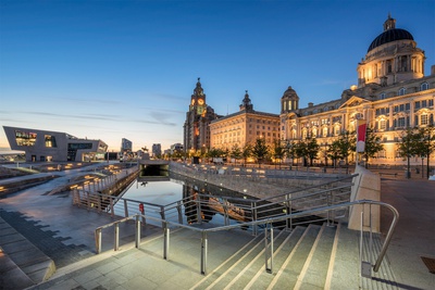 Liverpool – Walking Tour of the City of The Beatles