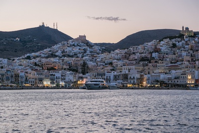 Essence of Syros: Ermoupoli and its Treasures, walking tour