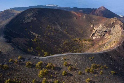 La Palma of Fire and Lava
