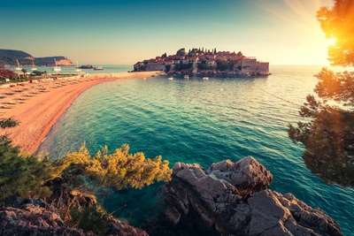 Walking Tour Through the Heart of Kotor