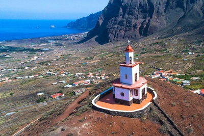 El Hierro, an island with soul
