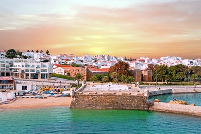 Visit Lagos and Sagres